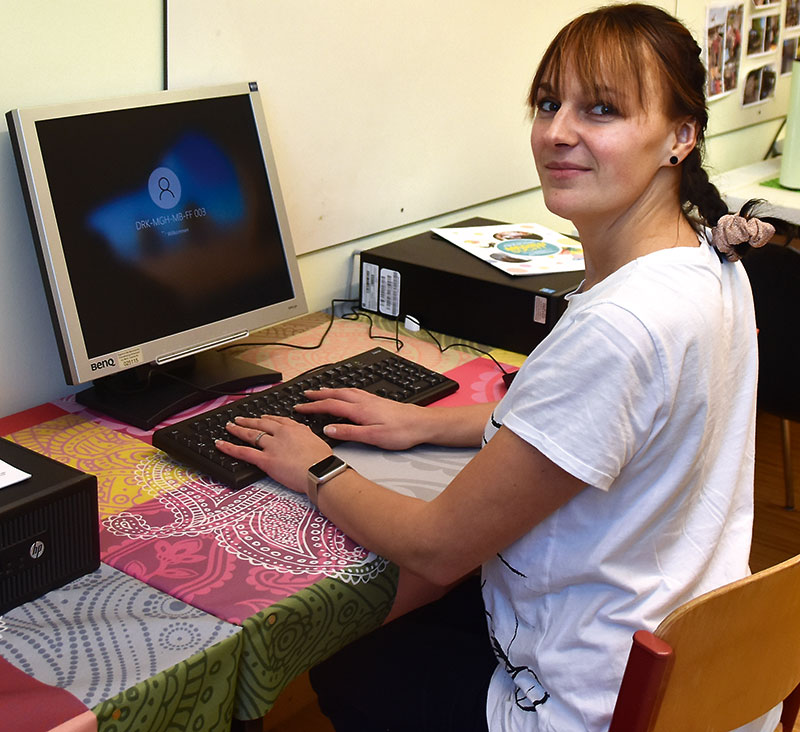 Foto von Jana Franke, Mehrgenerationenhaus, Schenkenländchen