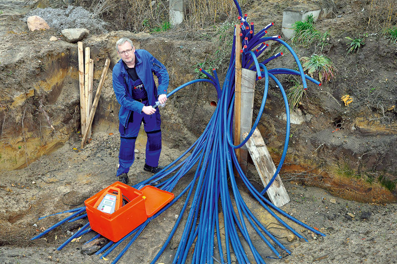 Foto von Gerald Kamin von der Firma WPS Kamin Wärmepumpensysteme Gerald Kamin