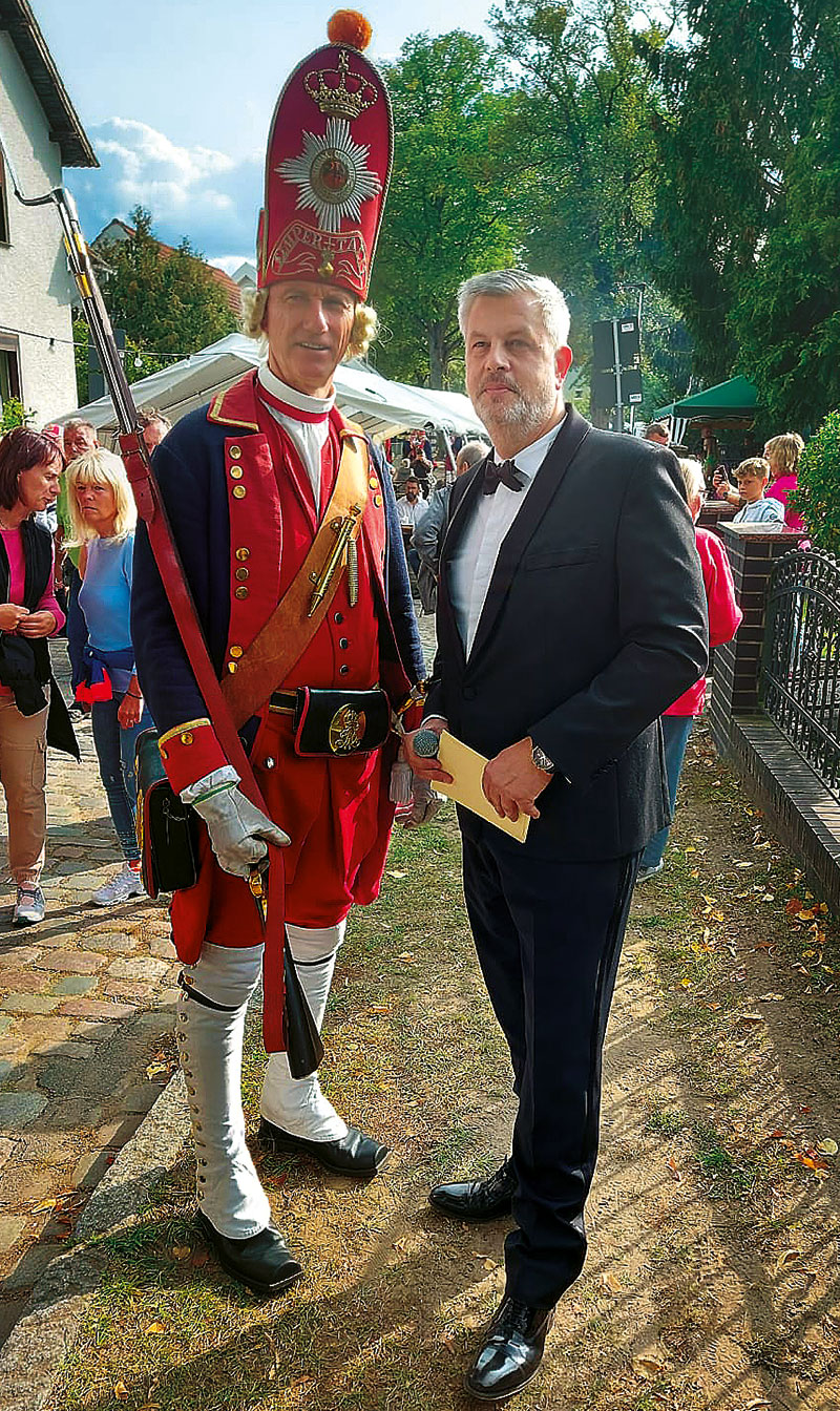 Foto von Jutta Spigalski, Schenkenland Tourist e.V., Schenkenländchen