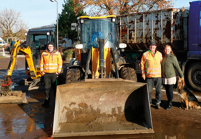 Foto von Steffen Schadly von der Firma Holz- und Spezialbau Schadly GmbH & Co. KG