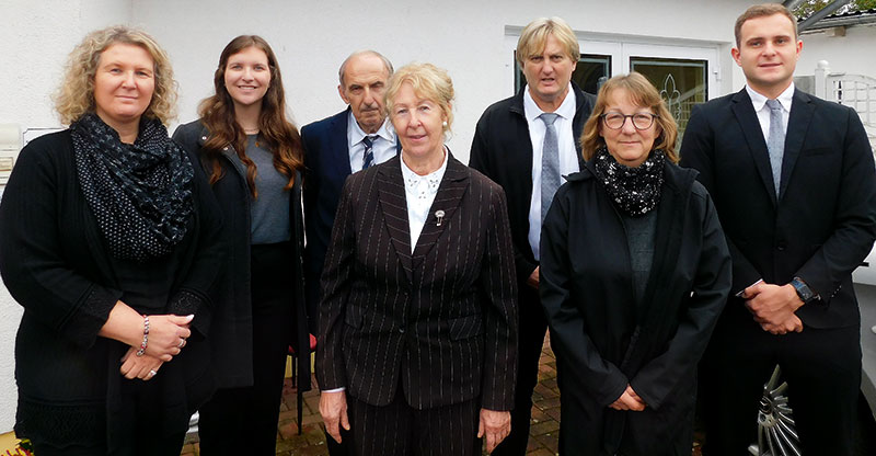 Foto von Alice Richter von der Firma Bestattungshaus Schliebner