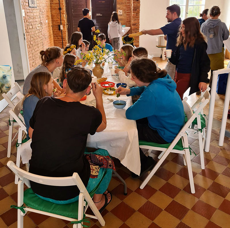 Foto von Helena Ebel, Halbe.Welt e.V., Schenkenländchen