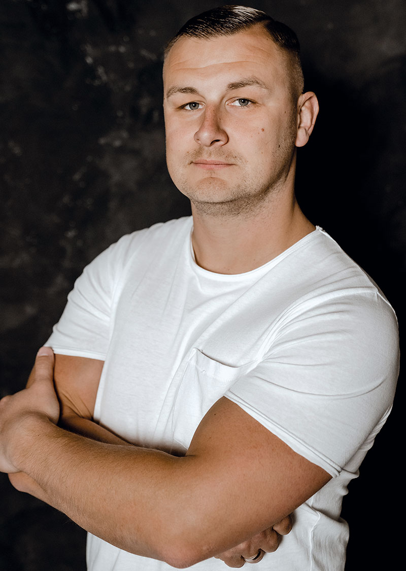 Foto von Christopher Harting von der Firma Energie- und Gebäudetechnik Christopher Harting Foto von Christopher Harting von der Firma Energie- und Gebäudetechnik Christopher Harting