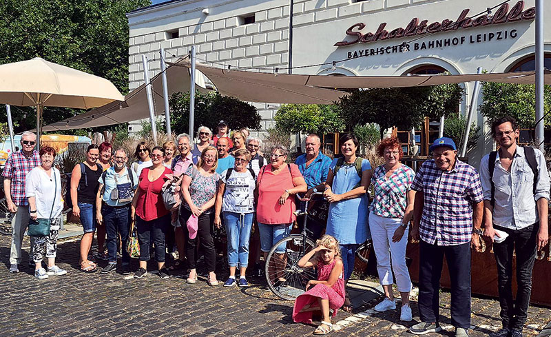Foto von Susann Mücke von der Firma ProFil – Betreutes Leben in Gastfamilien e.V.