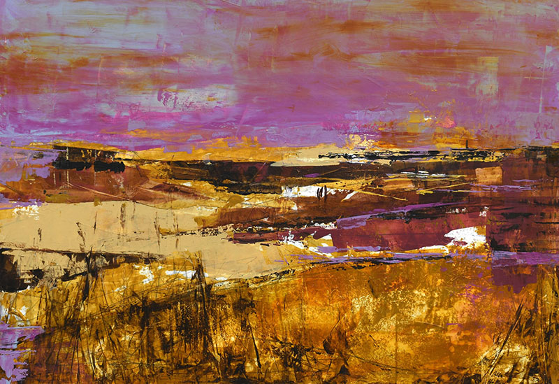 Foto von Hilla Hölter, Künstlerin, Schenkenländchen