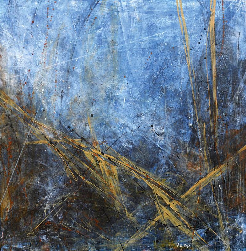 Foto von Hilla Hölter, Künstlerin, Schenkenländchen