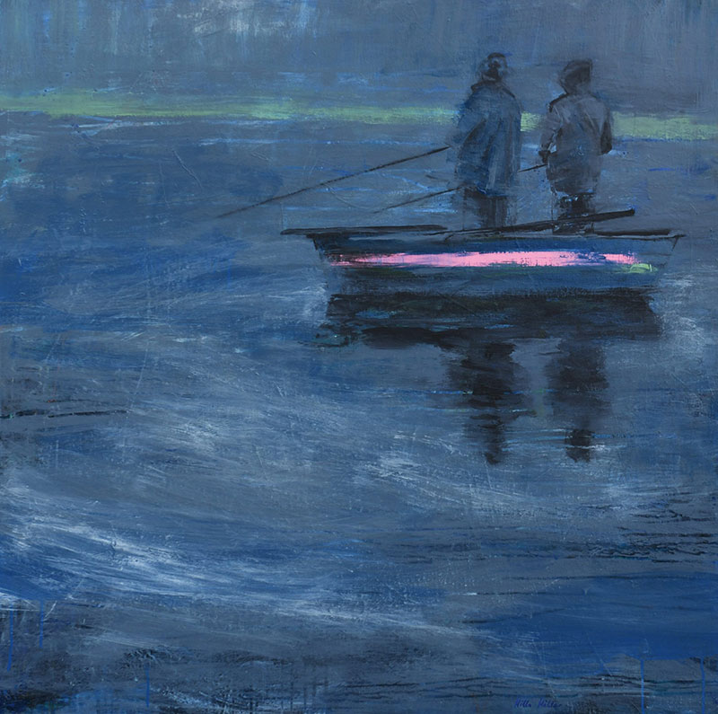 Foto von Hilla Hölter, Künstlerin, Schenkenländchen