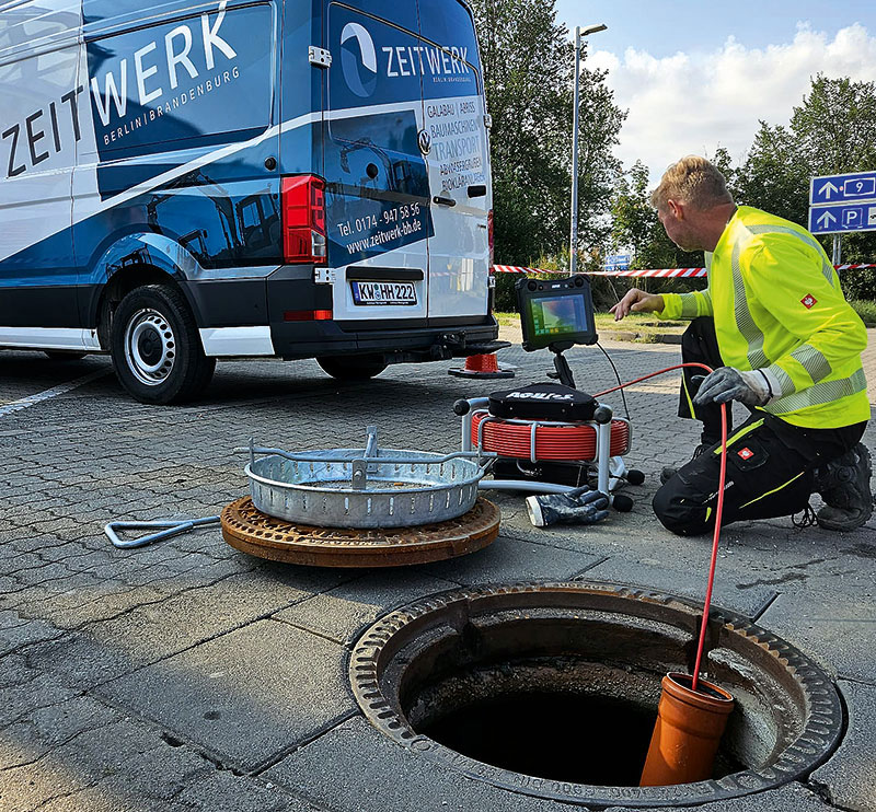 Foto von Henning Haucke von der Firma Zeitwerk Berlin Brandenburg Foto von Henning Haucke von der Firma Zeitwerk Berlin Brandenburg