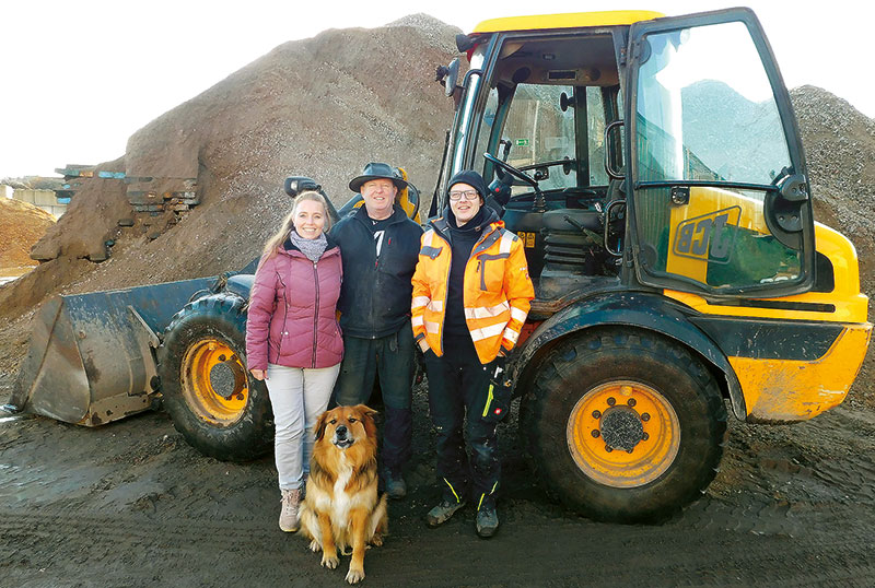 Foto von Steffen Schadly von der Firma Holz- und Spezialbau Schadly GmbH & Co. KG