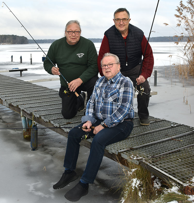 Foto von Frank Förster, Freie Angler Köriser-Hafen 1927 e.V., Schenkenländchen