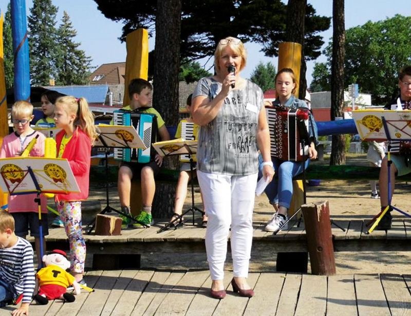 Foto von Manon Hähnel und Thomas Hähnel, Schenkenland-Schule, Schenkenländchen