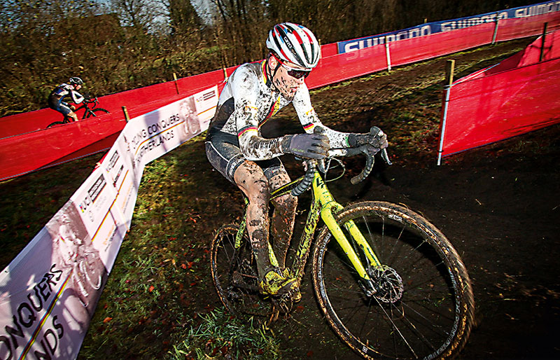 Foto von Maximilian Möbis, Radcross-Fahrer, Schenkenländchen