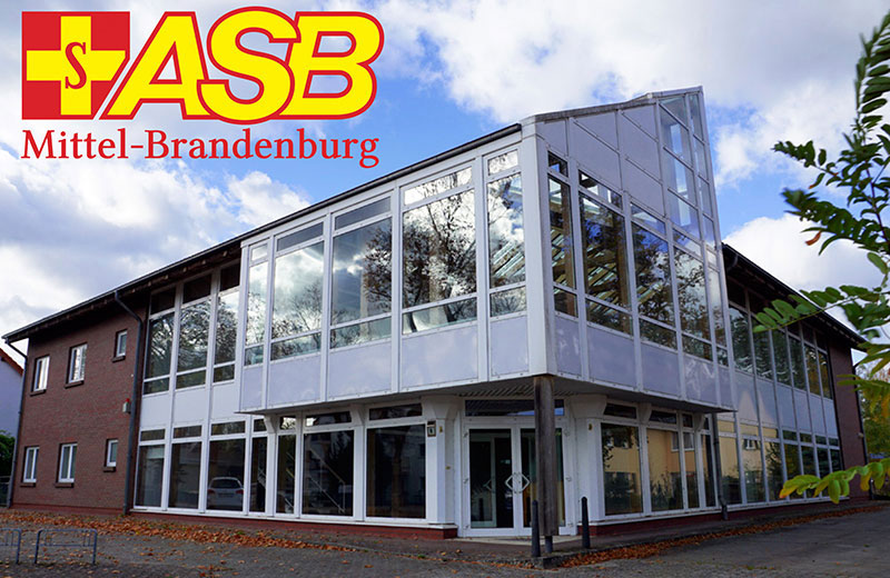 Foto von der Firma ASB Mittel-Brandenburg