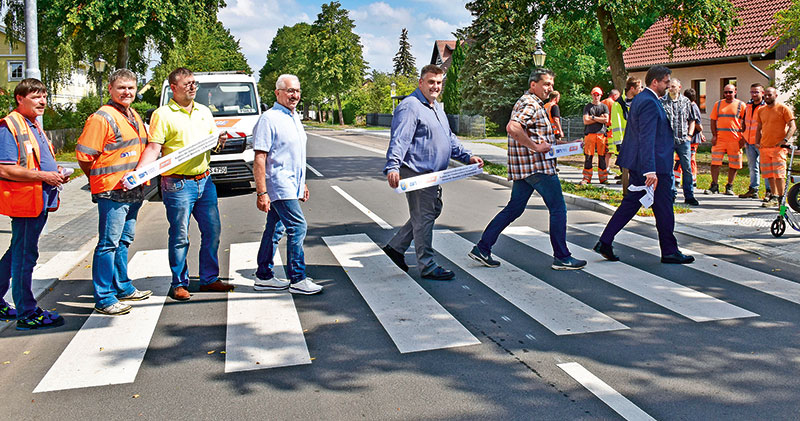 Foto von Oliver Borchert, Bürgermeister, Wandlitz