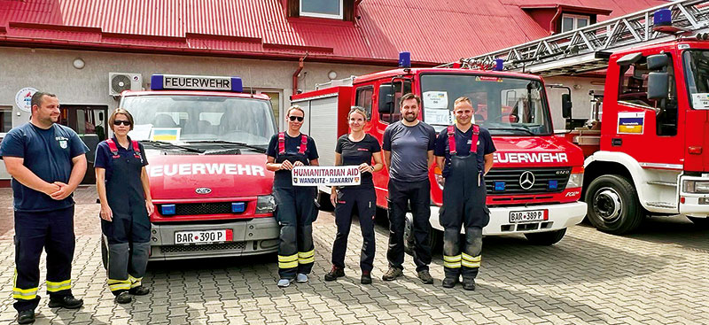 Foto von Oliver Borchert, Bürgermeister, Wandlitz