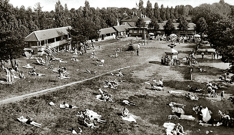 Foto von Dr. Claudia Schmid-Rathjen, Strandbad Wandlitzsee, Wandlitz