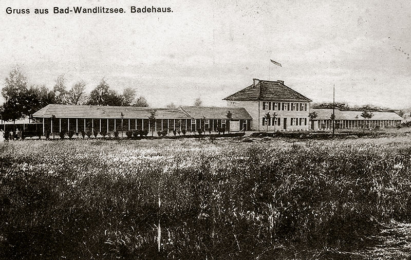 Foto von Dr. Claudia Schmid-Rathjen, Strandbad Wandlitzsee, Wandlitz