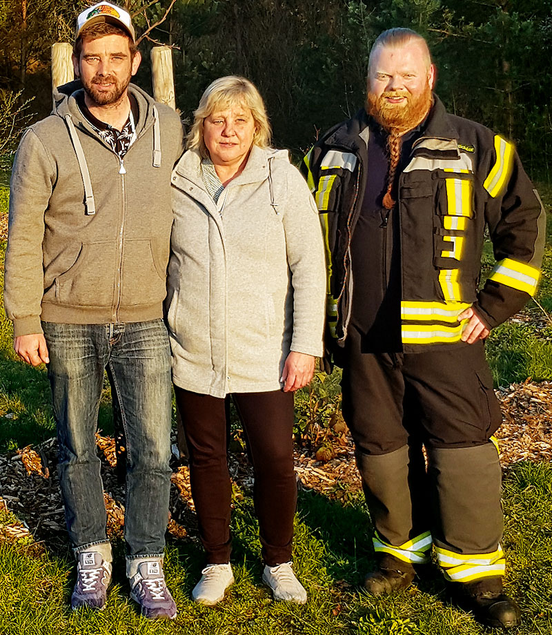 Foto von Daniel Stein und Freie Wähler Prenden, Ortsvorsteher Prenden, Wandlitz