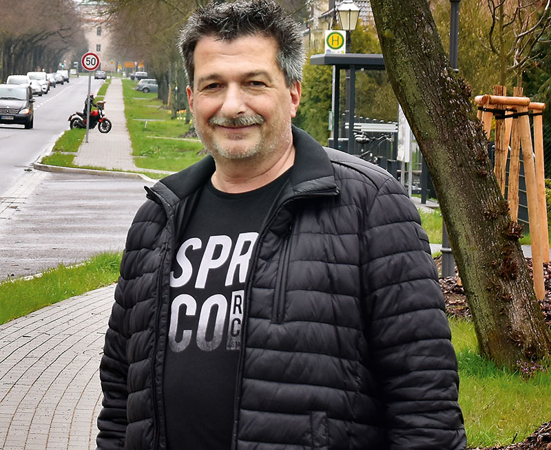 Foto von Frank Liste und SPD, Ortsvorsteher Schönerlinde, Wandlitz Foto von Frank Liste und SPD, Ortsvorsteher Schönerlinde, Wandlitz