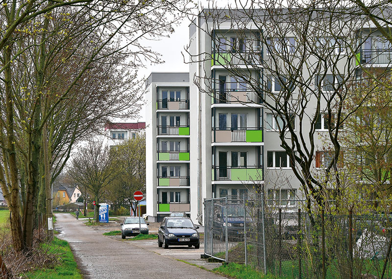 Foto von Frank Liste und SPD, Ortsvorsteher Schönerlinde, Wandlitz