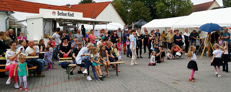 Foto von Dr. Dirk Mauch, Wir sind Schönwalde e.V., Wandlitz