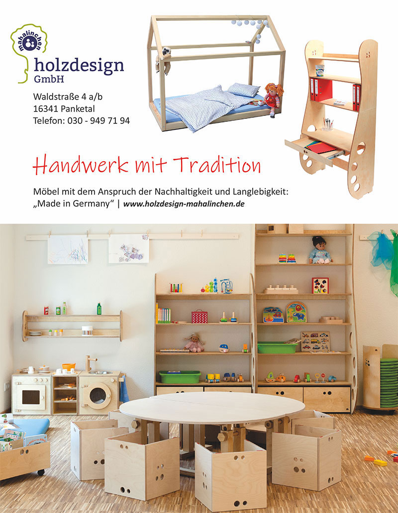 Foto von der Firma mahalinchen holzdesign GmbH