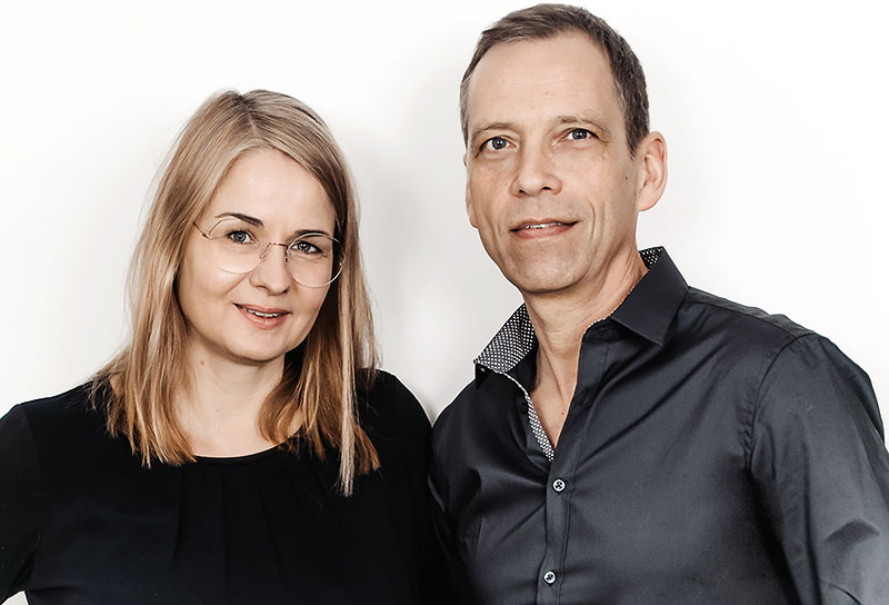 Foto von Dr. Antje Johannsen und PD Dr. Manfred Johannsen von der Firma Privatpraxis für Urologie und Andrologie, Medikamentöse Tumortherapie