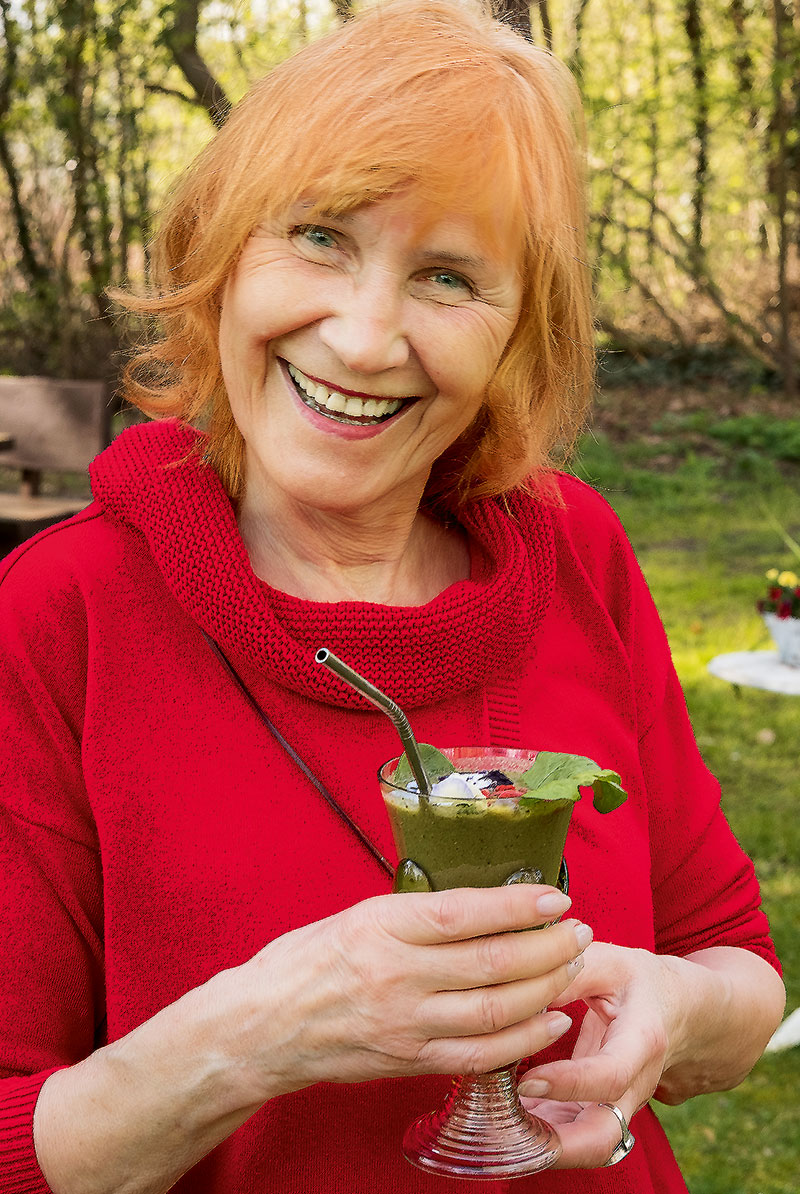 Foto von Renate Rudloff von der Firma Renate Rudloff Selbstständige „Lifeplus“-Partnerin