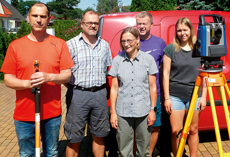Foto von Lutz Bohnebuck von der Firma Vermessungsbüro Dipl.-Ing. Lutz Bohnebuck ÖbVI Foto von Lutz Bohnebuck von der Firma Vermessungsbüro Dipl.-Ing. Lutz Bohnebuck ÖbVI