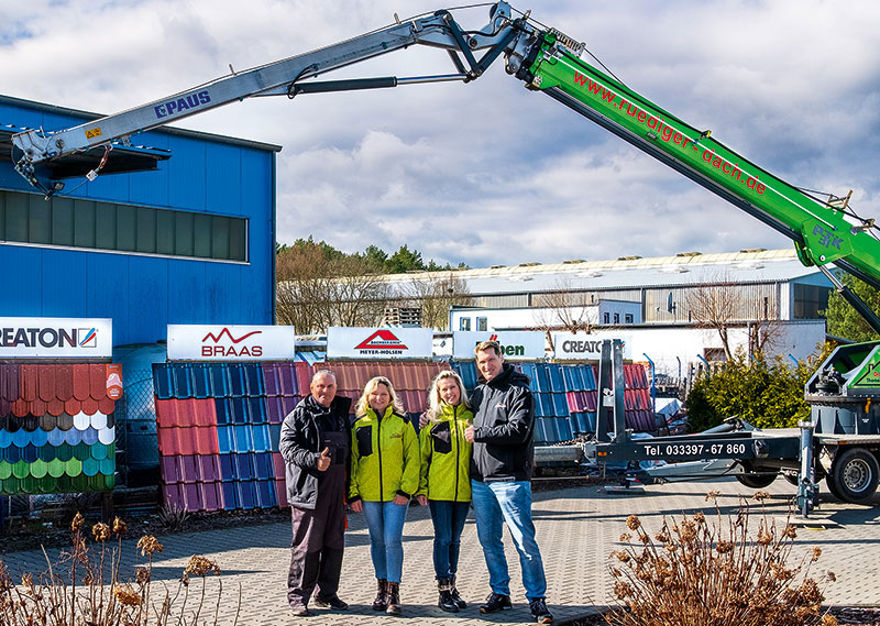 Foto von Thomas Rüdiger von der Firma Dachdeckerei Thomas Rüdiger GmbH Foto von Thomas Rüdiger von der Firma Dachdeckerei Thomas Rüdiger GmbH