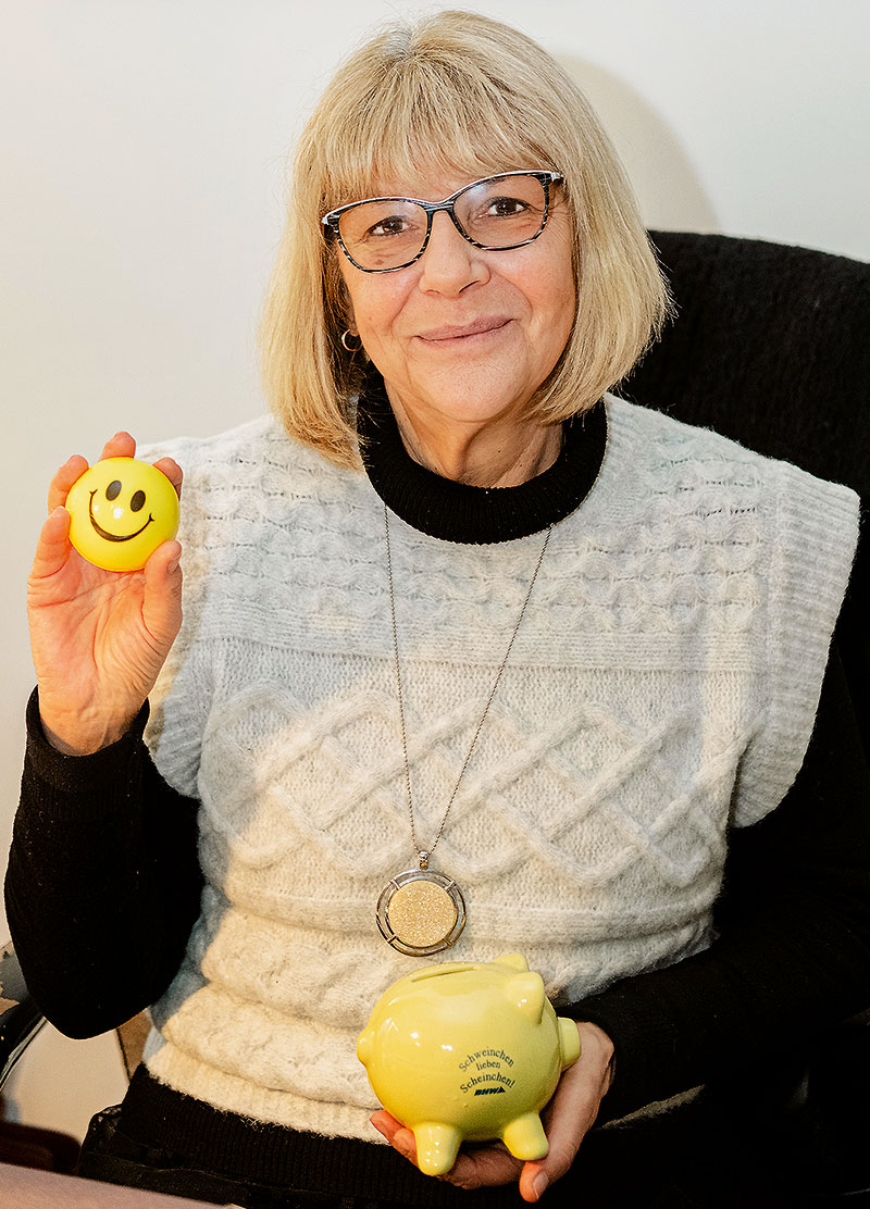 Foto von Carola Hänsel von der Firma Postbank Finanzberatung AG Gebietsleiterin Carola Hänsel Foto von Carola Hänsel von der Firma Postbank Finanzberatung AG Gebietsleiterin Carola Hänsel
