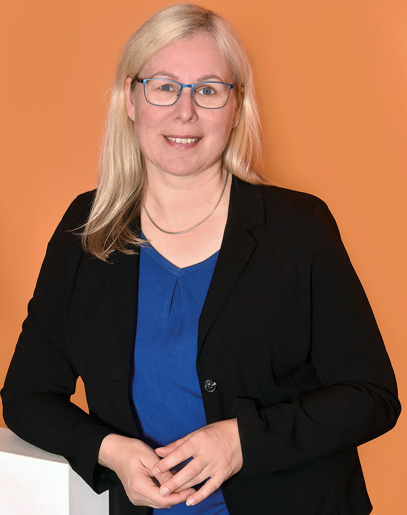 Foto von Ulrike Grimmer von der Firma Hörgeräte am Steintor Foto von Ulrike Grimmer von der Firma Hörgeräte am Steintor