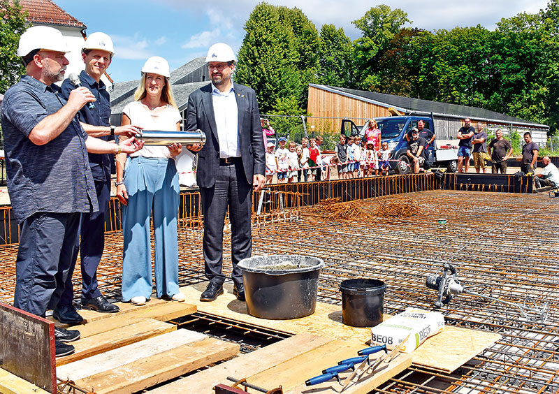 Foto von Oliver Borchert, Bürgermeister, Wandlitz Foto von Oliver Borchert, Bürgermeister, Wandlitz