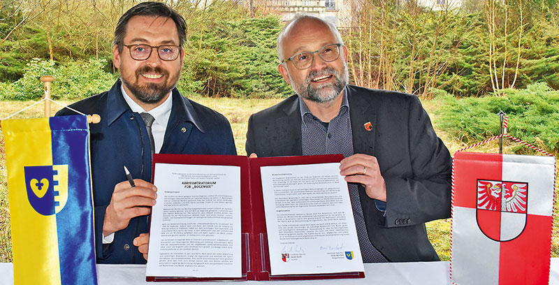 Foto von Oliver Borchert, Bürgermeister, Wandlitz Foto von Oliver Borchert, Bürgermeister, Wandlitz