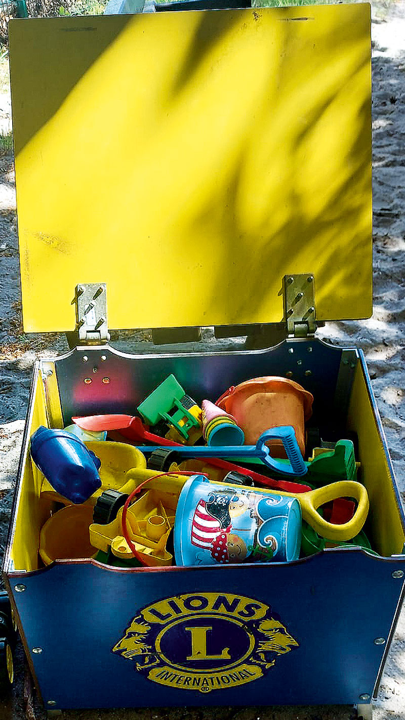 Foto von Katja Berger, Lions Club Wandlitz-Barnimer Land, Wandlitz