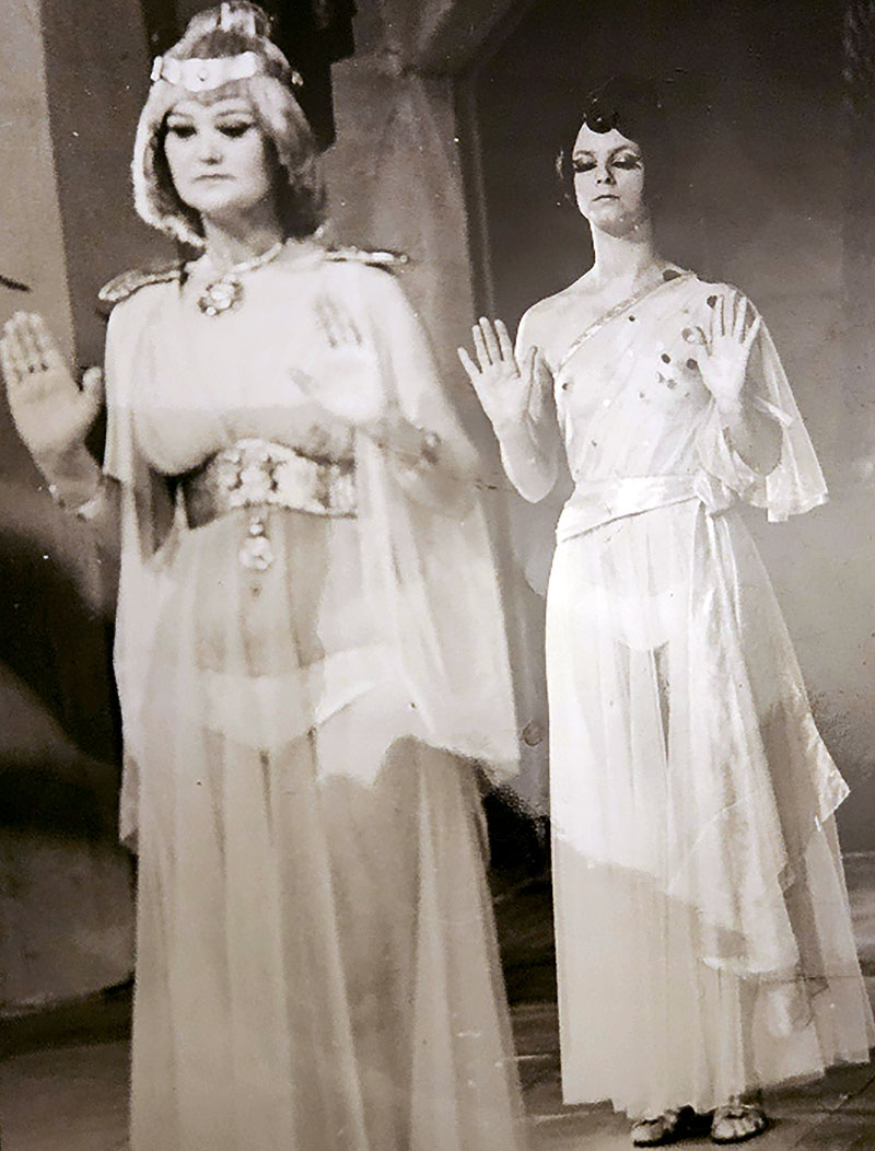 Foto von Edith Grott und Georg Grott, Wandlitzer Ehepaar, Wandlitz Foto von Edith Grott und Georg Grott, Wandlitzer Ehepaar, Wandlitz