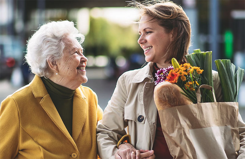 Foto von Ute Bathke und Dagmar Goldmann, Bürger helfen Bürgern, Wandlitz Foto von Ute Bathke und Dagmar Goldmann, Bürger helfen Bürgern, Wandlitz