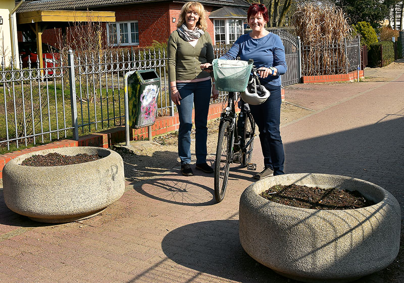 Foto von Petra Bierwirth und SPD, Ortsvorsteher Basdorf, Wandlitz Foto von Petra Bierwirth und SPD, Ortsvorsteher Basdorf, Wandlitz