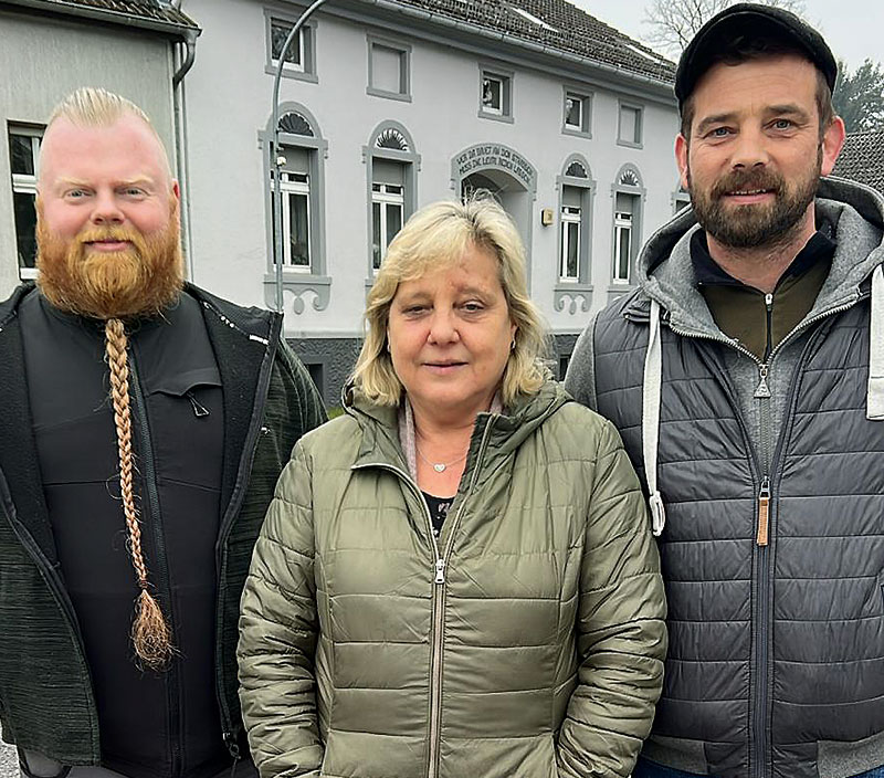 Foto von Daniel Stein und Freie Wähler Prenden, Ortsvorsteher Prenden, Wandlitz Foto von Daniel Stein und Freie Wähler Prenden, Ortsvorsteher Prenden, Wandlitz