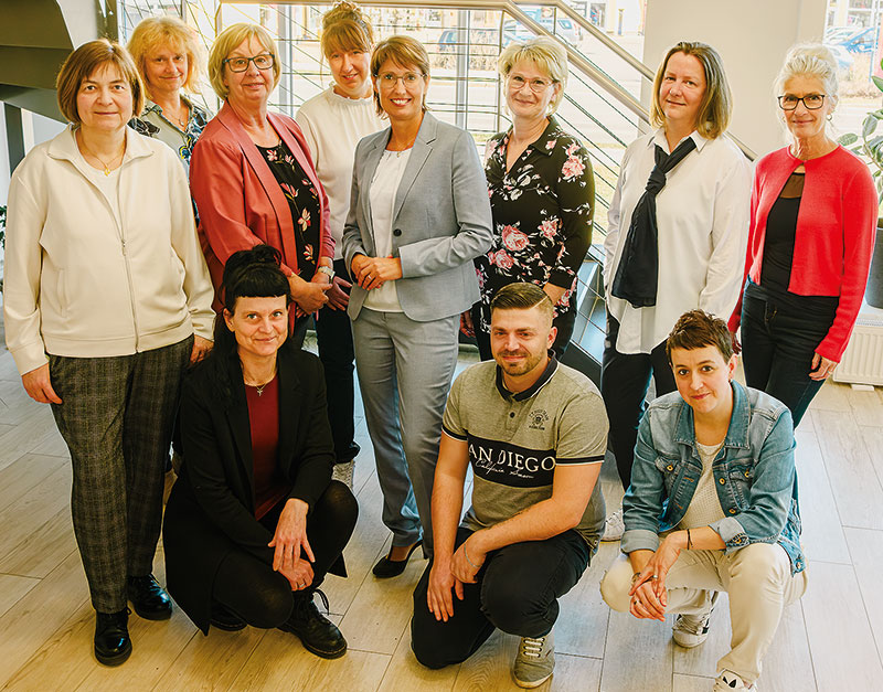 Foto von Adina Frischmuth von der Firma Hunger-Goeke Steuerberatungsgesellschaft mbH Foto von Adina Frischmuth von der Firma Hunger-Goeke Steuerberatungsgesellschaft mbH