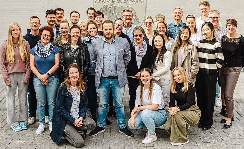 Foto von Björn Darge von der Firma ETL Freund & Partner GmbH Steuerberatungsgesellschaft & Co. Bernau KG Foto von Björn Darge von der Firma ETL Freund & Partner GmbH Steuerberatungsgesellschaft & Co. Bernau KG