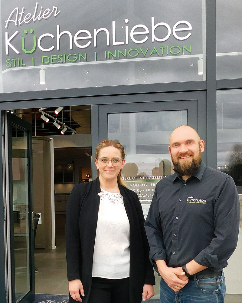 Foto von Oliver Giese von der Firma Atelier KüchenLiebe Foto von Oliver Giese von der Firma Atelier KüchenLiebe