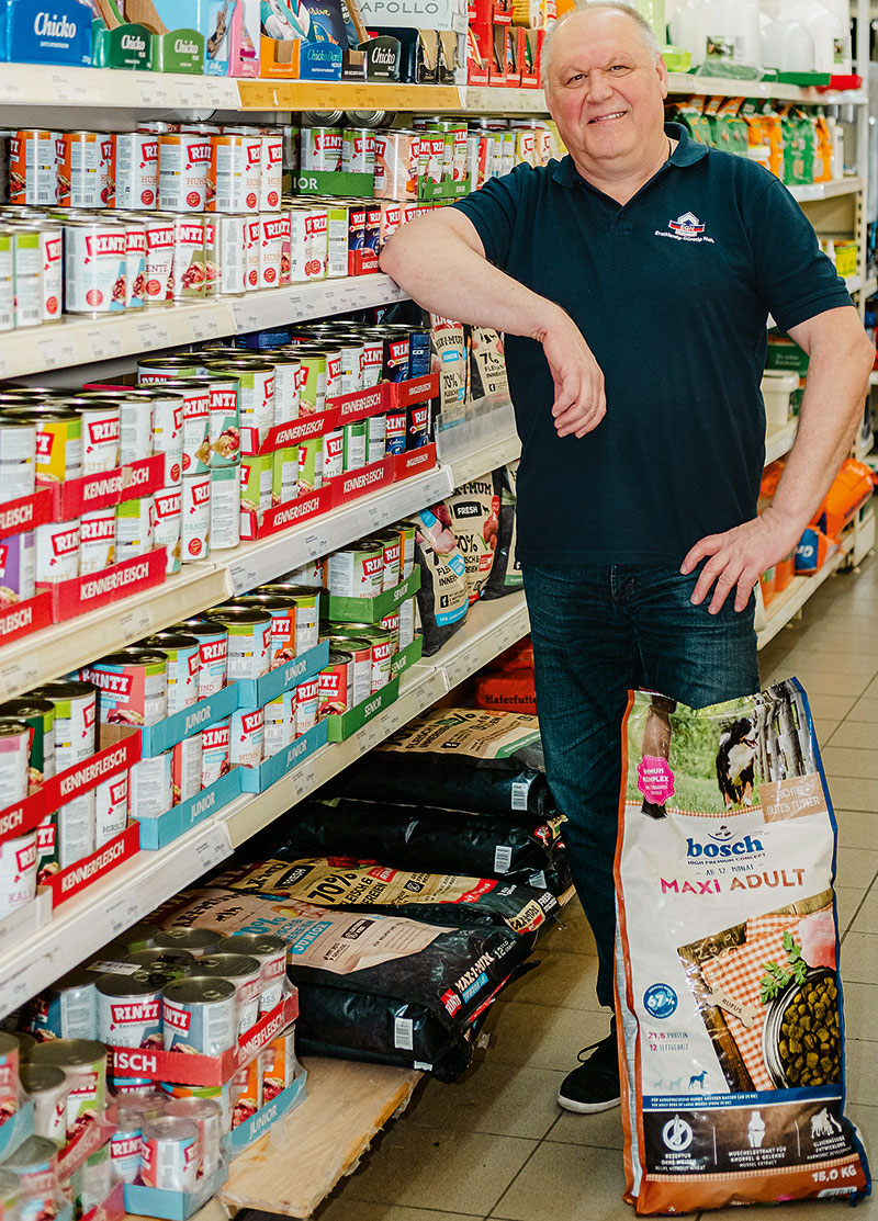Foto von Detlef Ebel von der Firma EGN Baustoffmarkt Klosterfelde GmbH Foto von Detlef Ebel von der Firma EGN Baustoffmarkt Klosterfelde GmbH