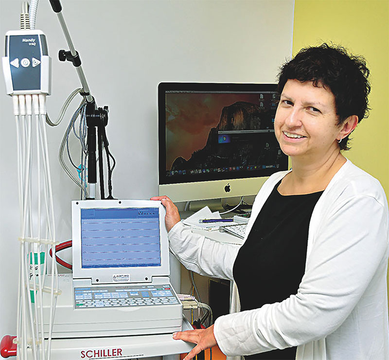 Foto von Katrin Firlej von der Firma Praxis für Innere Medizin Katrin Firlej Foto von Katrin Firlej von der Firma Praxis für Innere Medizin Katrin Firlej