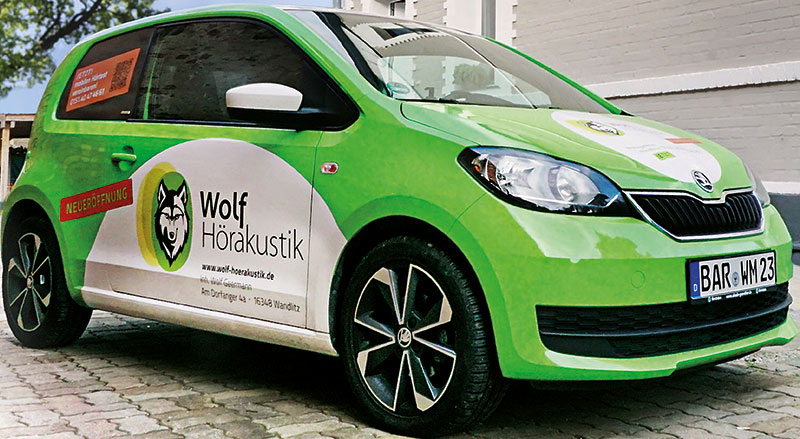 Foto von Wolf Geermann von der Firma Wolf Hörakustik Foto von Wolf Geermann von der Firma Wolf Hörakustik