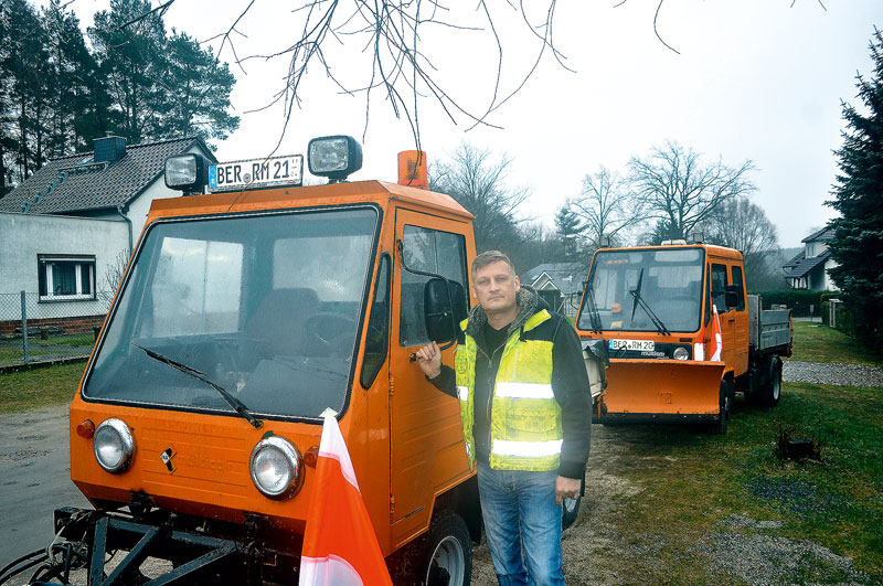 Foto von René Meißner von der Firma Dienstleistungen rund ums Haus