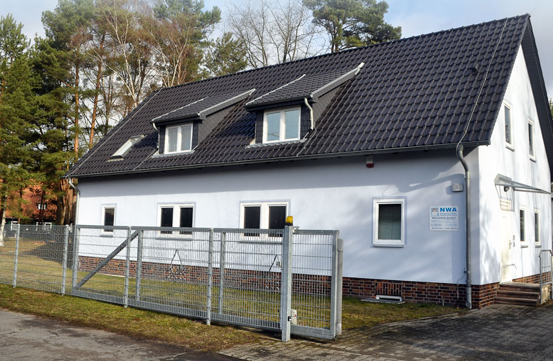 Foto von Matthias Kunde von der Firma Niederbarnimer Wasser- und Abwasserzweckverband