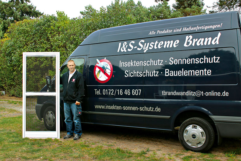 Foto von Thomas Brand von der Firma I&S-Systeme Brand Foto von Thomas Brand von der Firma I&S-Systeme Brand