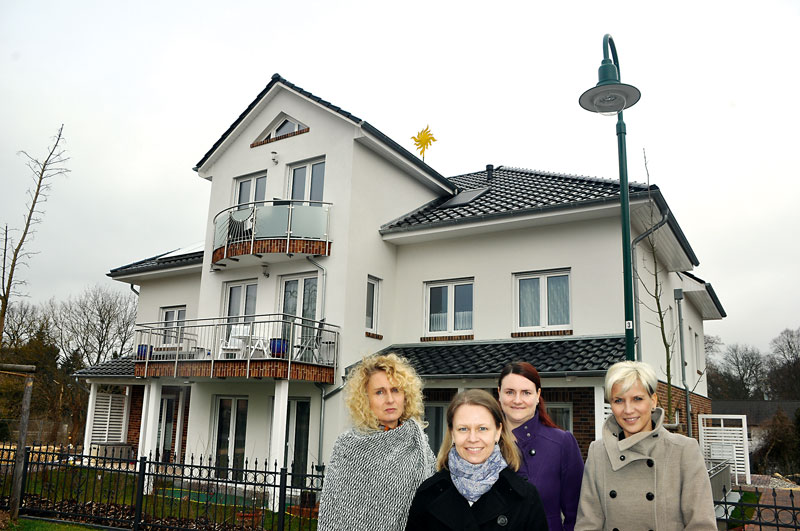 Foto von Claudia Seeger-Mathea von der Firma Landhaus Wandlitz GmbH & Co. KG Foto von Claudia Seeger-Mathea von der Firma Landhaus Wandlitz GmbH & Co. KG
