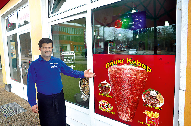 Foto von der Firma Efes Döner und Hähnchen Foto von der Firma Efes Döner und Hähnchen